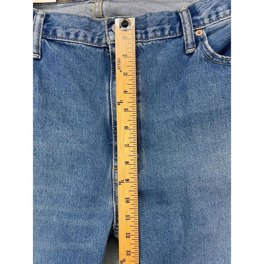 NWT Levi's 559 Men's Relaxed Straight Blue Jeans‎ 42x30